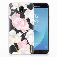 Samsung Galaxy J7 2017 | J7 Pro | TPU Case | Lovely Flowers