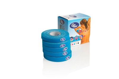 Curetape Blauw 5m x 1cm (5 st)