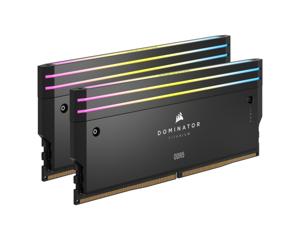 Corsair Dominator Titanium CMP96GX5M2B6600C32 geheugenmodule 96 GB 2 x 48 GB DDR5 6600 MHz