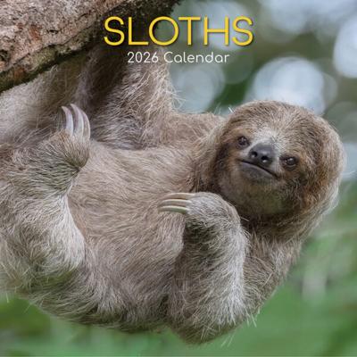 Luiaard Kalender 2026