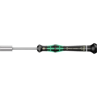 Wera 2069 Dopschroevendraaier Sleutelbreedte (inch): 1/4 inch