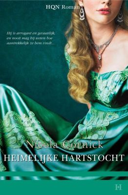 Heimelijke hartstocht - Nicola Cornick - ebook
