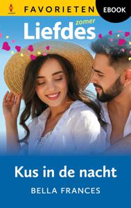 Kus in de nacht - Bella Frances - ebook