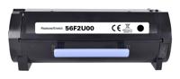 Renkforce Toner vervangt Lexmark 56F2U00 Compatibel Zwart 25000 bladzijden 56F2U00 RF-6131504