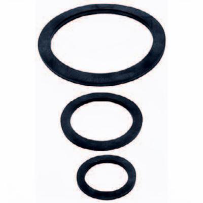 Europond EPDM Afdichtring 73x57x4mm voor 2½" Kap - Duurzame Waterdichte Vijverafdichting