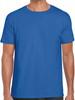 Gildan G64000 Softstyle® Adult T- Shirt - Royal - 4XL