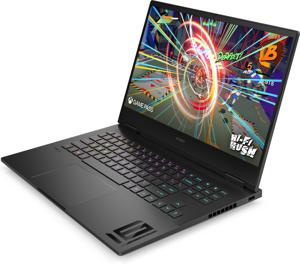 HP OMEN 16-wf1970nd Laptop 40,9 cm (16.1") Full HD Intel® Core™ i7 i7-14700HX 32 GB DDR5-SDRAM 1 TB SSD NVIDIA GeForce RTX 4060 Wi-Fi 7 (802.11be) Windows 11 Home Zwart