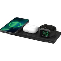 Belkin BOOST↑CHARGE PRO Hoofdtelefoons, Smartphone, Smartwatch Zwart Draadloos opladen Snel opladen Binnen