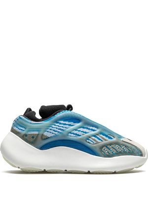 Adidas Yeezy Kids baskets 700 V3 "Arzareth" - Bleu