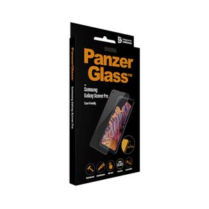 PanzerGlass 7227 scherm- & rugbeschermer voor mobiele telefoons Doorzichtige schermbeschermer Samsung 1 stuk(s)