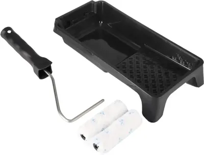 Copenhagen Pro beitsset 4-delig - 9mm vacht - 10cm breed