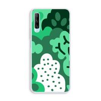 Bushes: Huawei P Smart Pro Transparant Hoesje