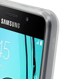 Mobiparts TPU Case Samsung Galaxy A5 (2016) Transparent