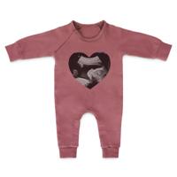 Boxpak bedrukken - Roze - 62/68