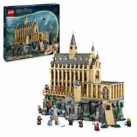 Bouwspel Lego 76435 Hogwarts Castle: Great Hall Multicolour 1732 Onderdelen