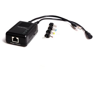 Foscam POE5912G Gigabit POE splitter splitter & switches