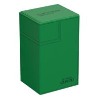Ultimate Guard Flip'n'Tray 80+ Xenoskin - Green