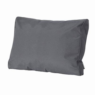 Lounge rug soft Outdoor panama grey 60 cm x 43 cm Madison - Madison