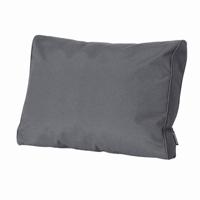 Lounge rug soft Outdoor panama grey 60 cm x 43 cm Madison - Madison