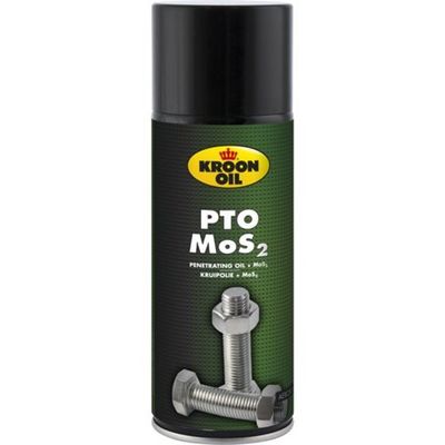 Kroon-Oil Kroon oil kruip olie pto mos2 400ml