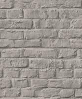 Marburg Loft Behang met bakstenen print - 34168
