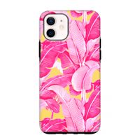 Pink Banana: iPhone 12 mini Tough Case