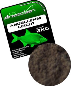 HJG Drescher Leem Leichter Angellehm 2 kg