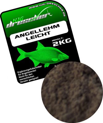 HJG Drescher Leem Leichter Angellehm 2 kg