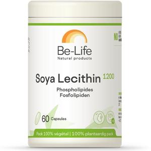 Be-Life Soya lecithin 1200