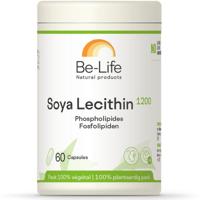 Be-Life Soya lecithin 1200