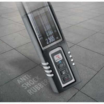 Laserliner afstandsmeter DistanceMaster Compact Pro 50mtr
