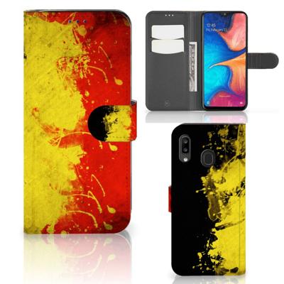 Samsung Galaxy A30 | Bookstyle Case | België