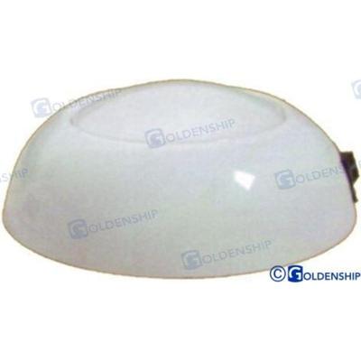 Luces interiores y de cortesía GS11414 - PLAFON INTERIOR 130mm LED BLANCO