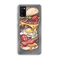 Diet Coke Please: Samsung Galaxy A41 Transparant Hoesje