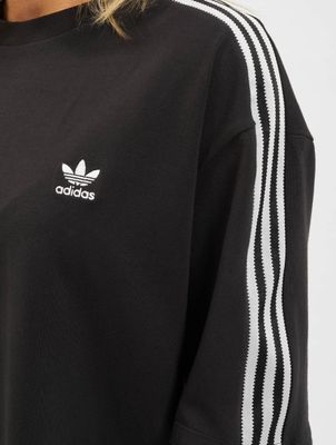 adidas Originals / t-shirt Originals in zwart adidas Originals / t-shirt Originals in zwart