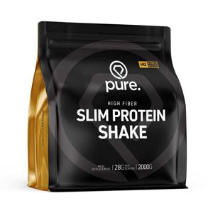 -Slim Protein Shake (Afslank Shake) 2000gr Aardbei