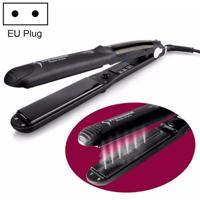 Stoom Spray elektrische Splint Hair Straightener met Plastic fles EU Plug