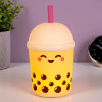 Bubble tea lamp