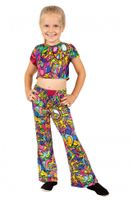 Flared Broek Colorful Dream Kind - thumbnail