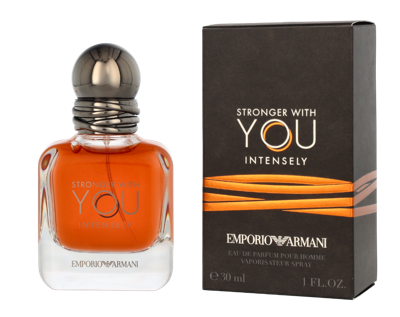 Armani Stronger With You Intensely Eau de parfum Spray 30 ml Heren