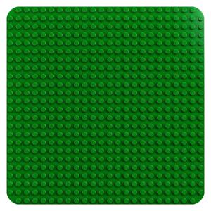 Lego Duplo LEGO DUPLO 10980 Groene Bouwplaat