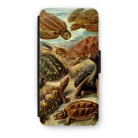 Haeckel Chelonia: iPhone SE 2020 Flip Hoesje