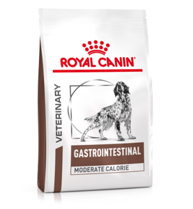 Royal Canin gastrointestinal moderate calorie hondenvoer 7,5kg zak