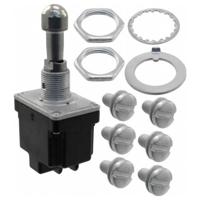 Honeywell SPS 2TL1-7E Tuimelschakelaar 1 stuk(s)