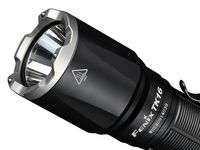 Fenix TK16 V2.0 zaklantaarn Zwart Zaklamp Krypton - thumbnail