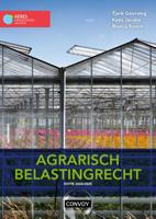Agrarisch belastingrecht (Paperback)