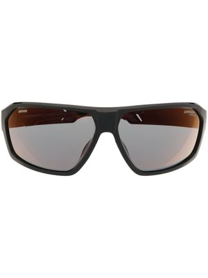 Carrera lunettes de soleil à monture oversize - Noir