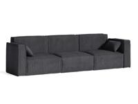 Multimo Bank Fancy Double triple 292 cm