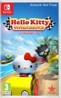 Nintendo Switch Hello Kitty Kruisers