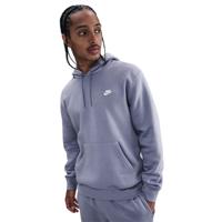Nike Sportswear Club Fleece Hoodie Lichtpaars Wit